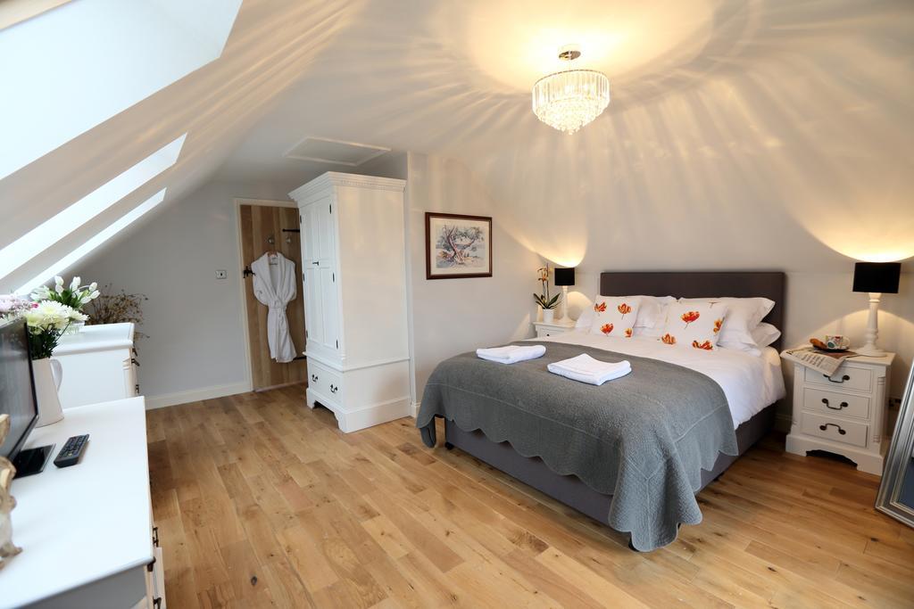 Moorland View Lodge Baslow Pokój zdjęcie
