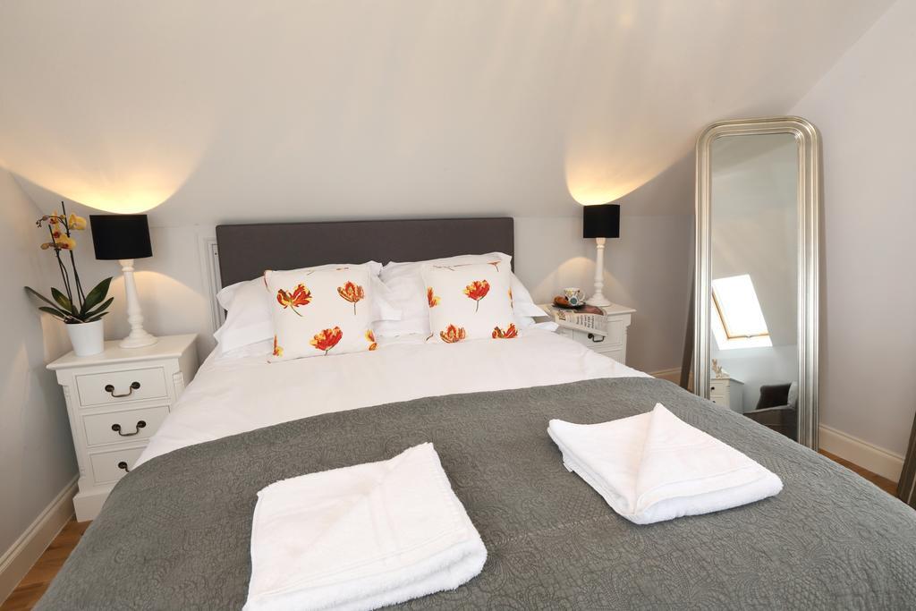 Moorland View Lodge Baslow Pokój zdjęcie